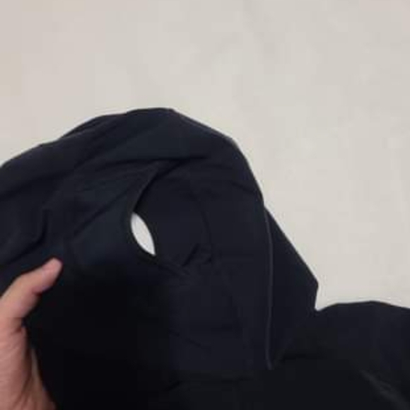 Lululemon Half Zip-Up Sweater- Size 4 - Picture 6 of 6